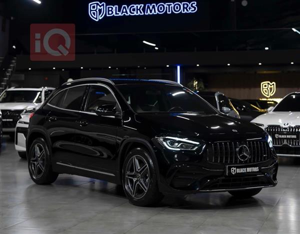 مرسيدس بنز GLA 2021 للبيع في العراق - اربيل